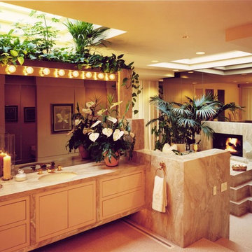 Early Work Late 80s Master Bath