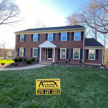 Roofing Replacement, Delaware County PA 19013
