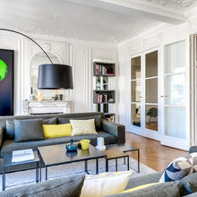 Visite Privée : Un 166 m² réaménagé pour s'adapter à la vie familiale