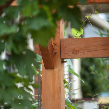 Smith Pergola