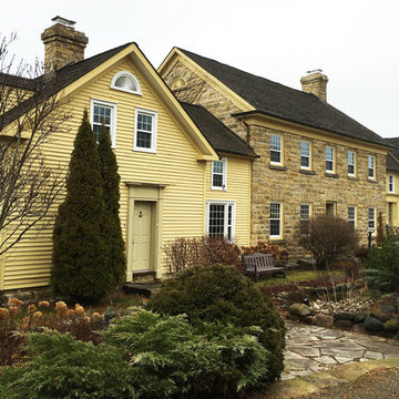 Thibideau Georgian Stone House