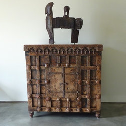 StoneHouse Artifacts - Treasures from Colonial India - Console Tables
