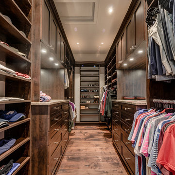 Master Closet