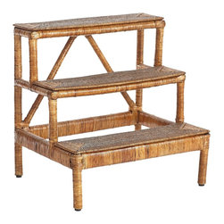 RATTAN DISPLAY PLATFORM - NEW - Products