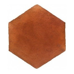 Reclaimed Terracotta Collection - Flooring