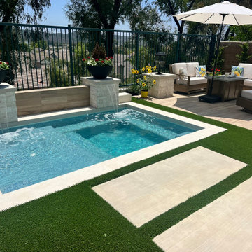 Rancho Santa Margarita – Complete Backyard Renovation