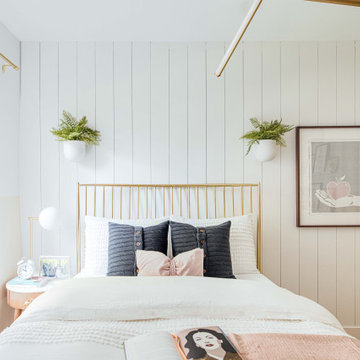The "Twins Retreat" Girl Bedroom