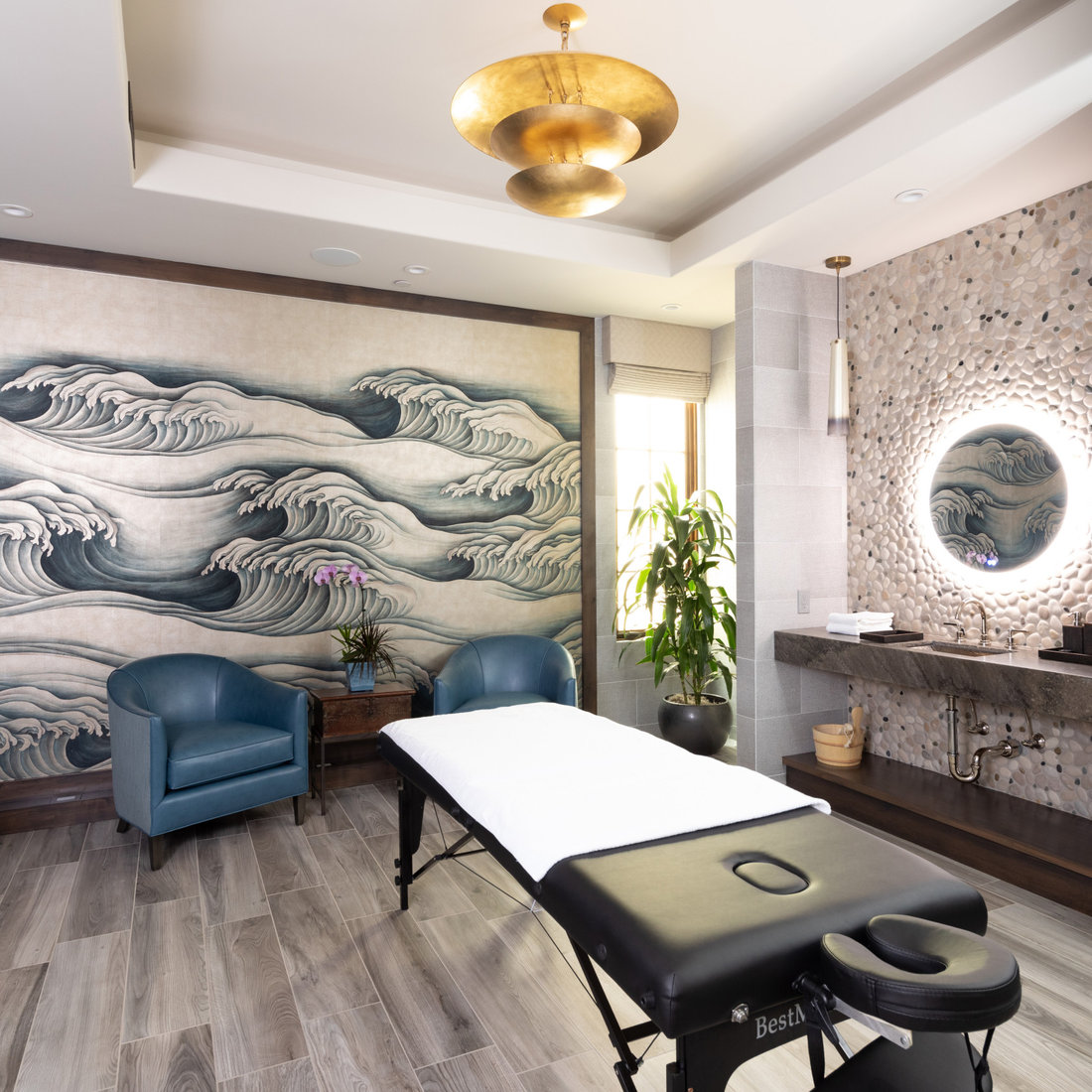 Private Zen Retreat