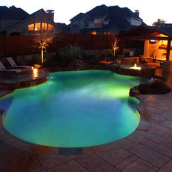 Our Pools - Products