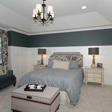 M/I Homes of Chicago: Herrick Woods - Columbus Model