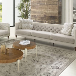4114 MH Large Sofa - Sofas