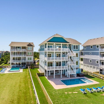 Salvo • Luxury Oceanfront • Hatteras Dream
