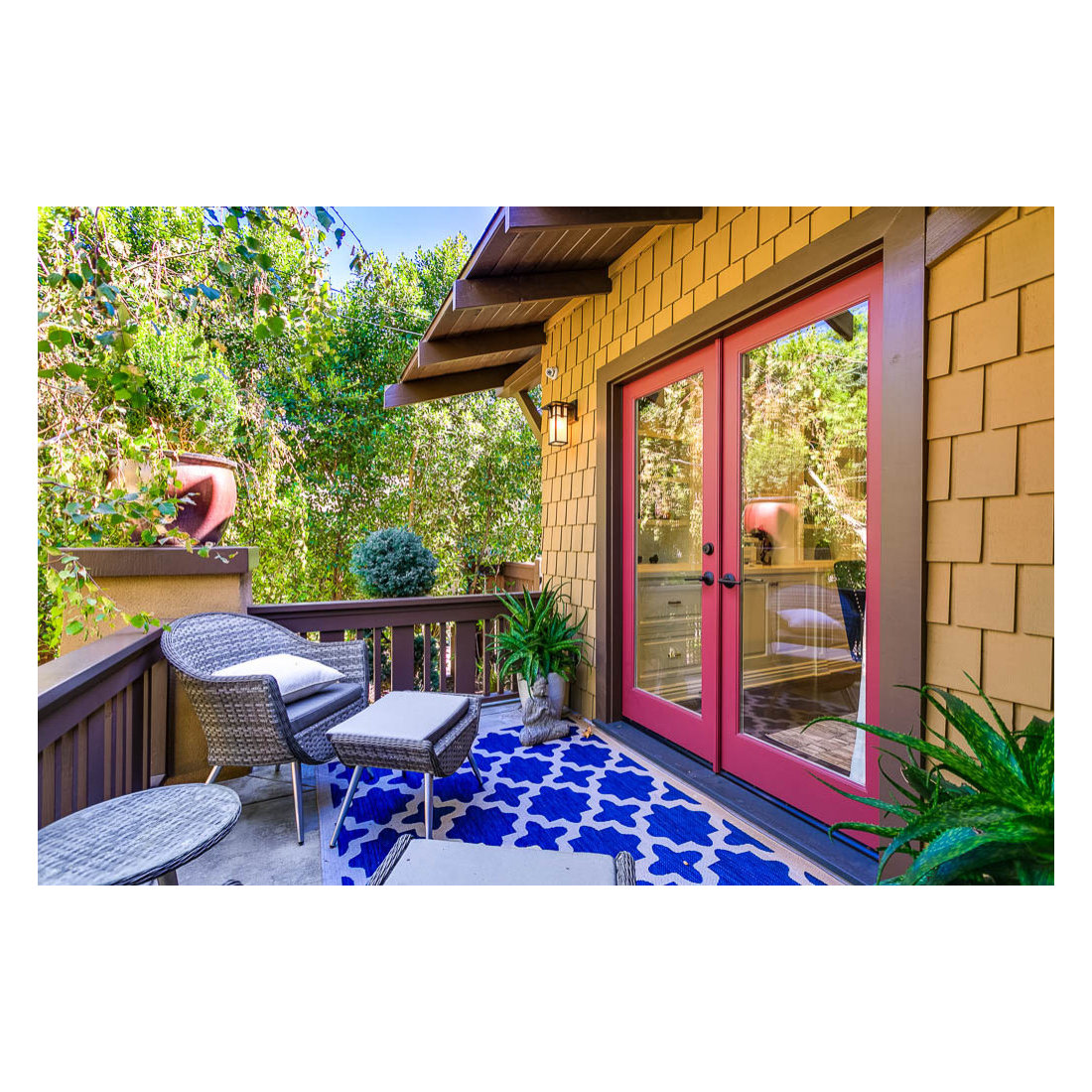 Custom Home - Pasadena CA