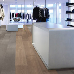 Concreate Design Portfolio - Flooring