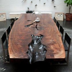 Custom dining table - Dining Tables