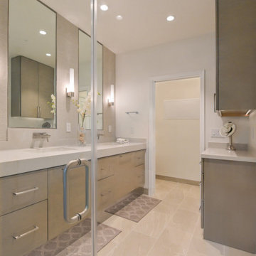 Bathroom Remodel - The Problem-Solvers Behind This Gorgeous Project