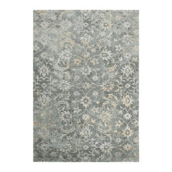 Artistry Machine Woven Wool / Viscose Rugs - Rugs