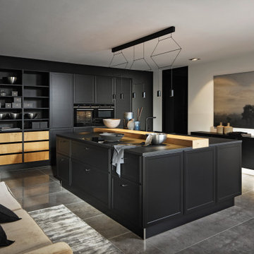 Landhausstil modern interpretiert