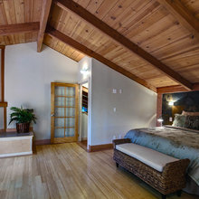 Clarkson master bedroom