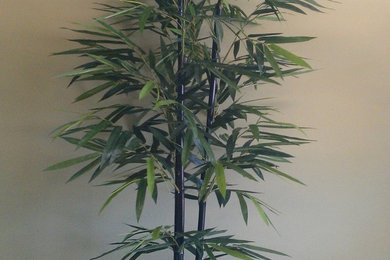7' Bamboo Tree