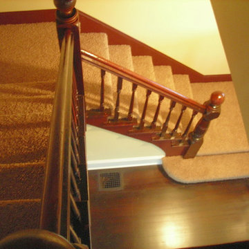 Portland, Montavilla Victorian whole house remodel