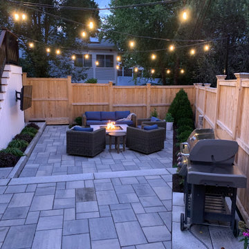 West Roxbury Outdoor Living Project