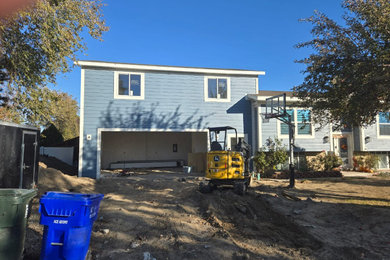 ADU & Garage Addition