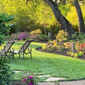 Serene Retreat in Atherton