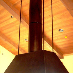 Custom Kitchen Hood #5 - Range Hoods And Vents