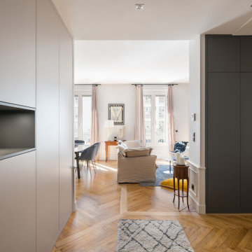 Rénovation d'un appartement
