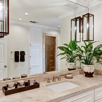 Transitional Bathroom