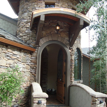 Upgrade to an existing residence