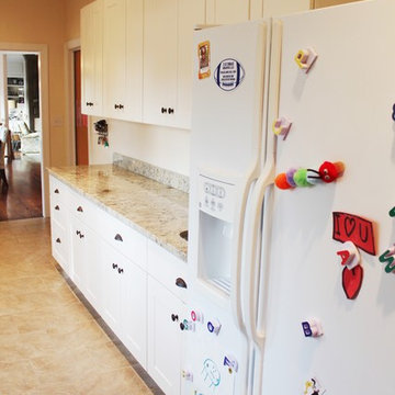 Laundry & Mud Room Remodel in Coastal Virginia