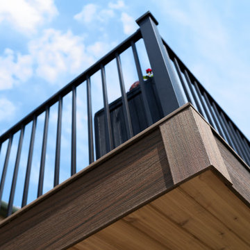 Lakewook, Colorado Enclosed Patio and Deck Addition