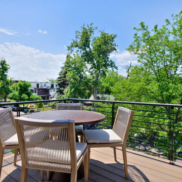 Townhome Renovation And Decor