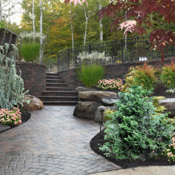 Inviting Entry