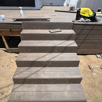 Deck remodeling San Diego CA 92116