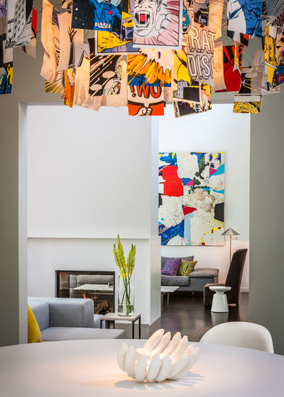 One Light, 11 Homes: Personalise Ingo Maurer39;s Zettel39;z Lamp