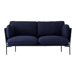 & Tradition Cloud Two Seater Sofa - Products