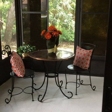 Patio Bistro Set