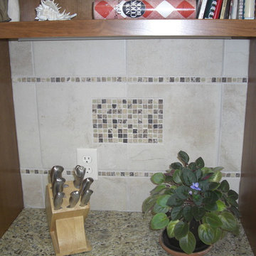 Timeless Cherry Kitchen
