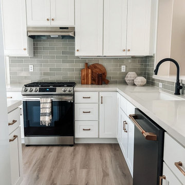 Anita Yokota: Contemporary Puget Sound Kitchen