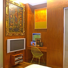 inside bedroom