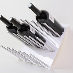 Vin de Garde Custom XY Series - Modular Wine Rack/Multi-Color - Wine Racks