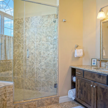 The Palm Lily Plan 845-C