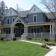 Outside of house
