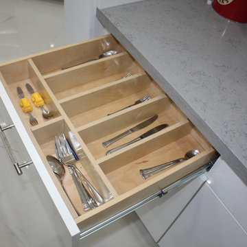 Contemporary Kitchen In Davie