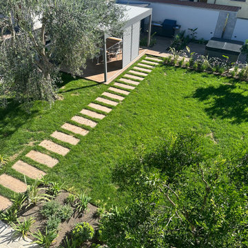 Un giardino ad Anzio