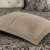 Madison Park Jacquard 12-Piece Comforter Set, California King