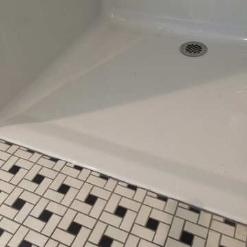 Zilker Park - recreation house shower repair